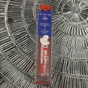 Creme Shop Universal Tint Lip Oil BT21 LIMITED COLLECTION- Curiously coral